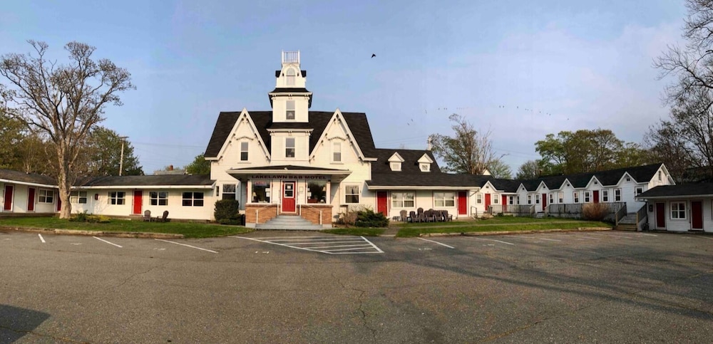 Lakelawn B&B Motel