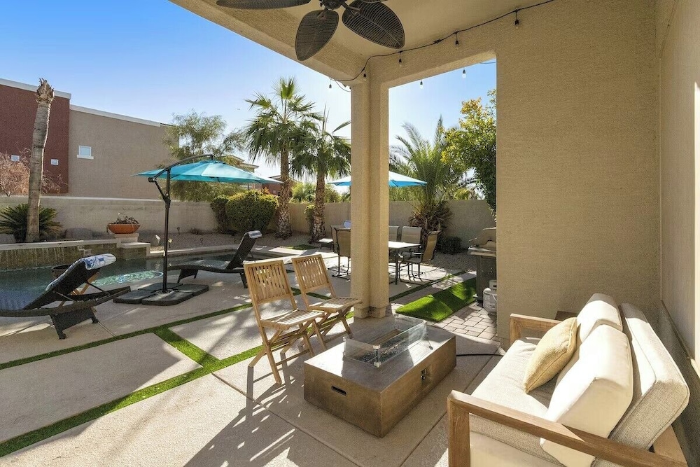 Chandler Hideaway - Relax & unwind