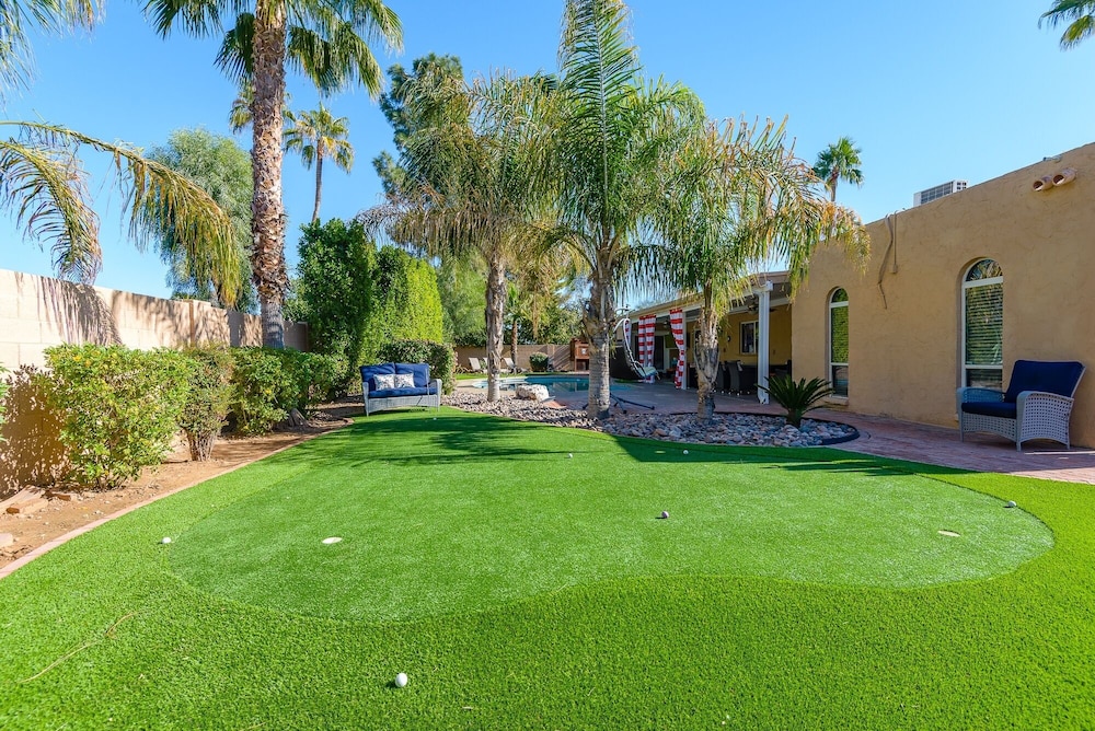 activities & amenities