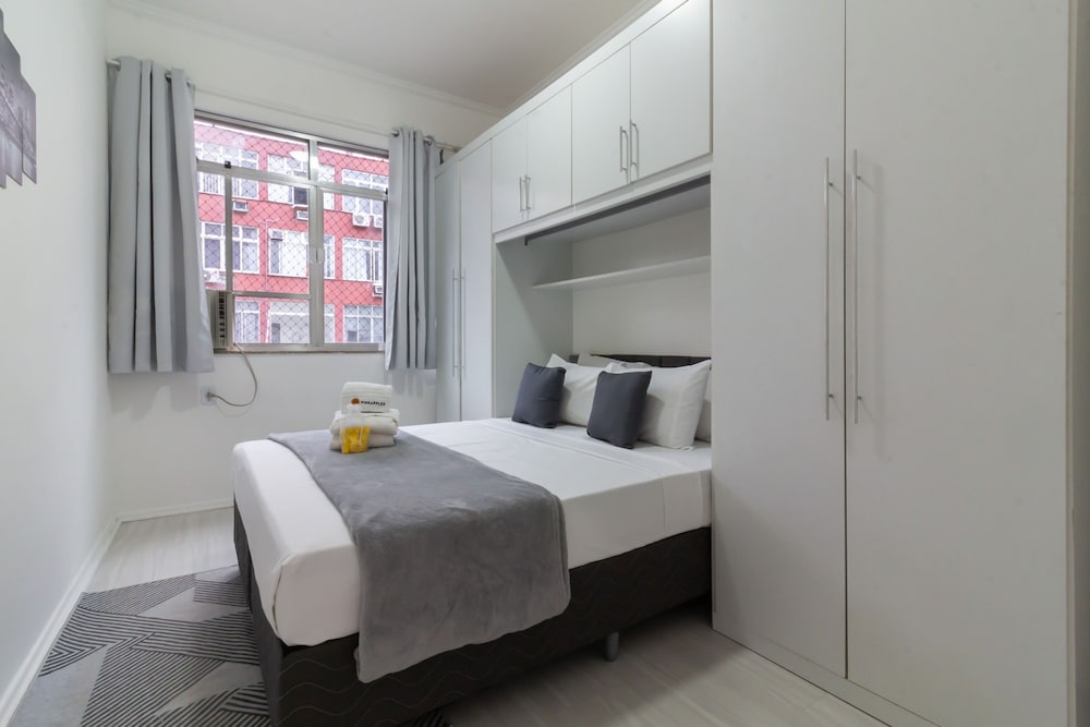 Comfort 6 Minutes From Copacabana Beach Br801