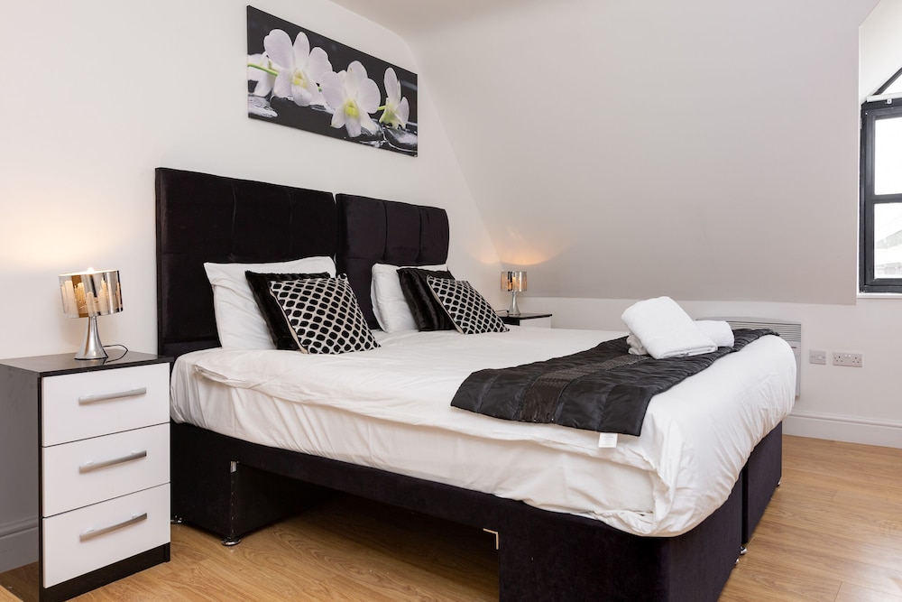 Metro Service Apartments Peterborough