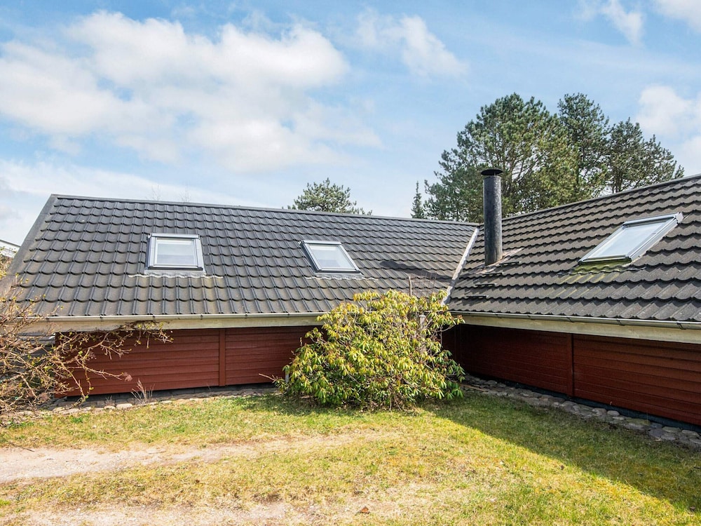 7 Person Holiday Home in Ebeltoft