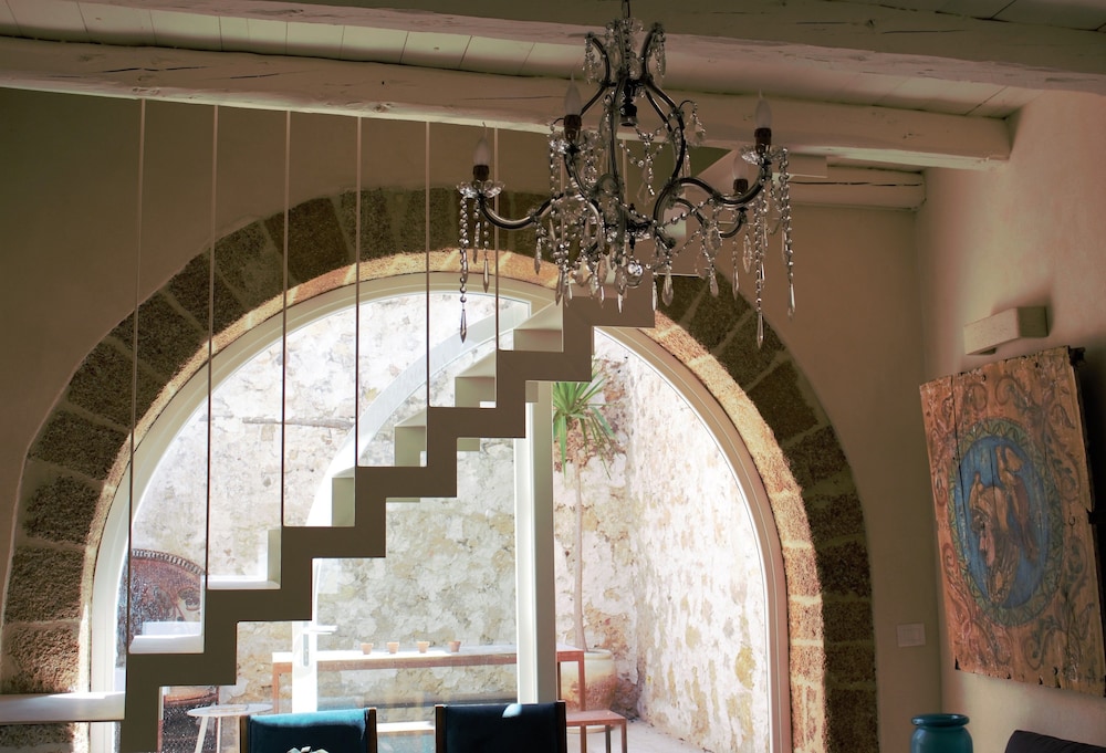 Chiaramonte Suite en Syracuse — other