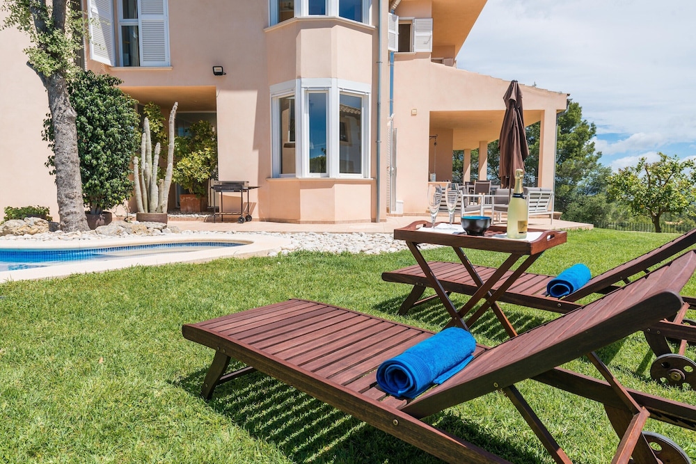 Talaiot 25 - Villa With Private Pool In Inca
