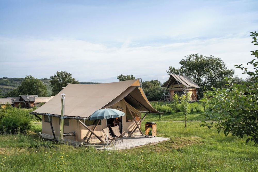 Huttopia Pays de Cordes sur Ciel