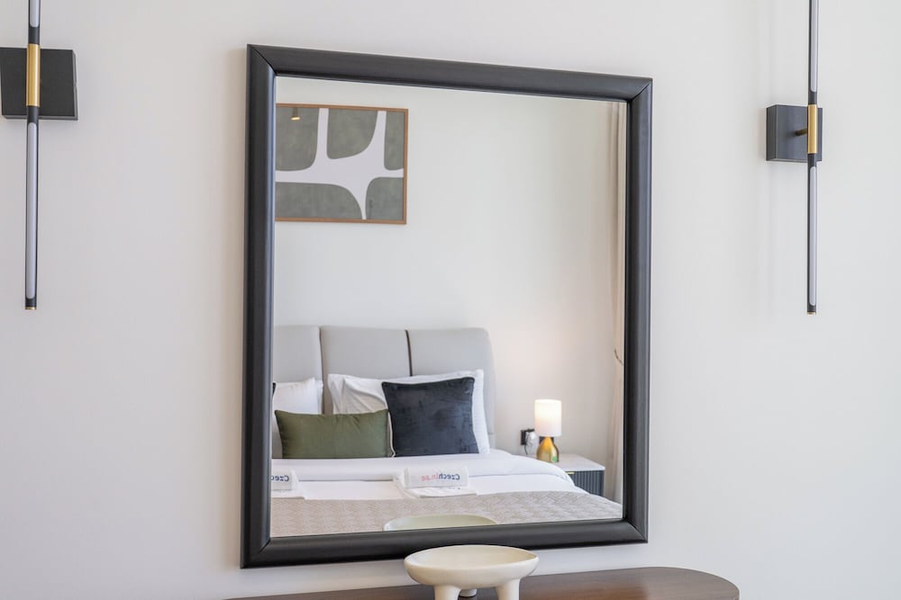 Czechin - Modern 1BHK Binghatti Amber