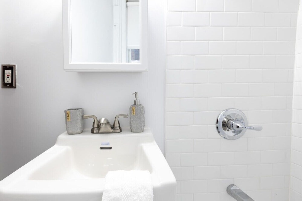East Village Townhouse