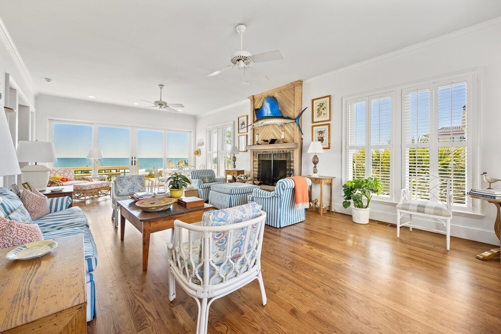 Summertide 5 Bedroom Home