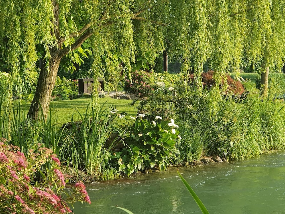 La Finestra Sul Fiume
