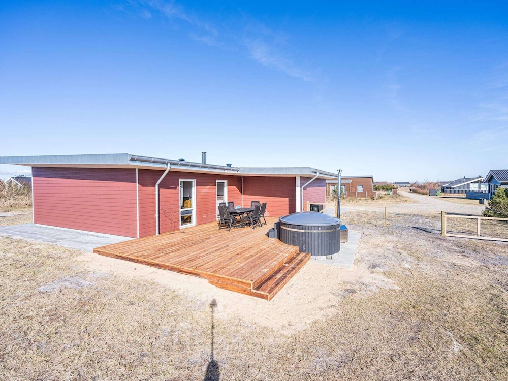 8 Person Holiday Home in Tarm view 5