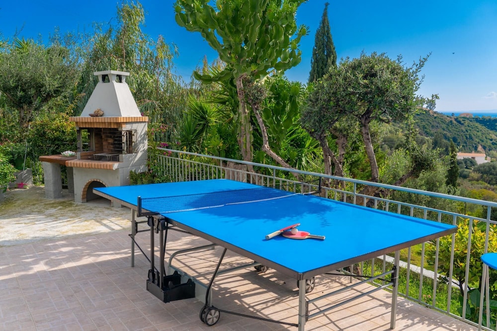 Villa Mounda Poseidon view 5