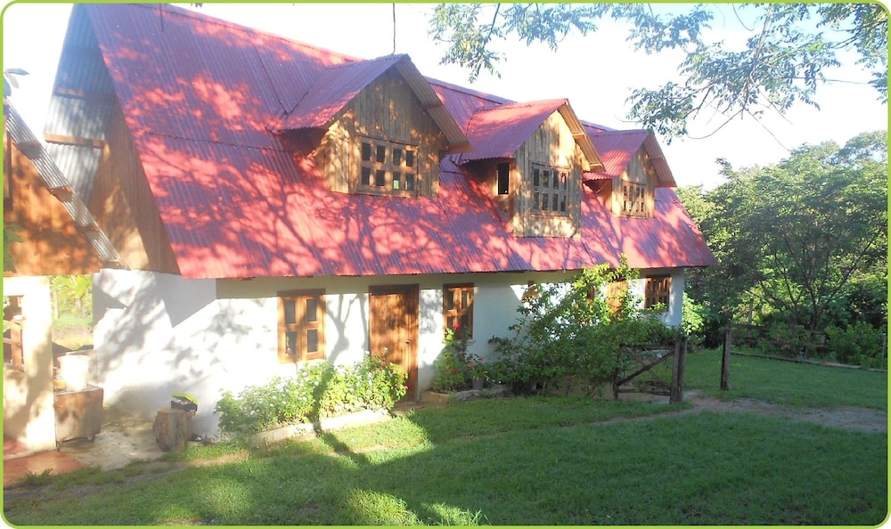 Centro Ecoturistico ToninaKayab view 2