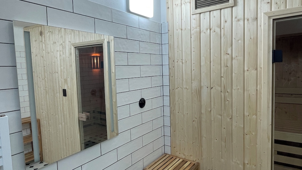 Cosy Country House U Faflika With Sauna and 2 Bathrooms