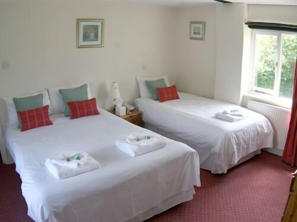 The Greyhound Inn Aldbury view 5