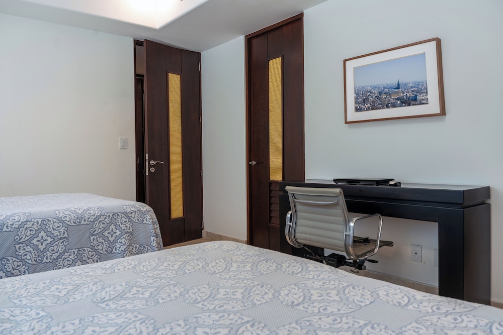 Apartamento Espacioso con Vista al Mar