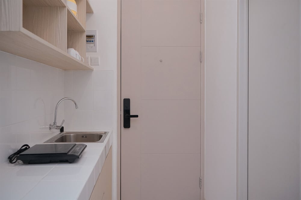 Cozy Studio Room Apartment at Tokyo Riverside PIK 2
