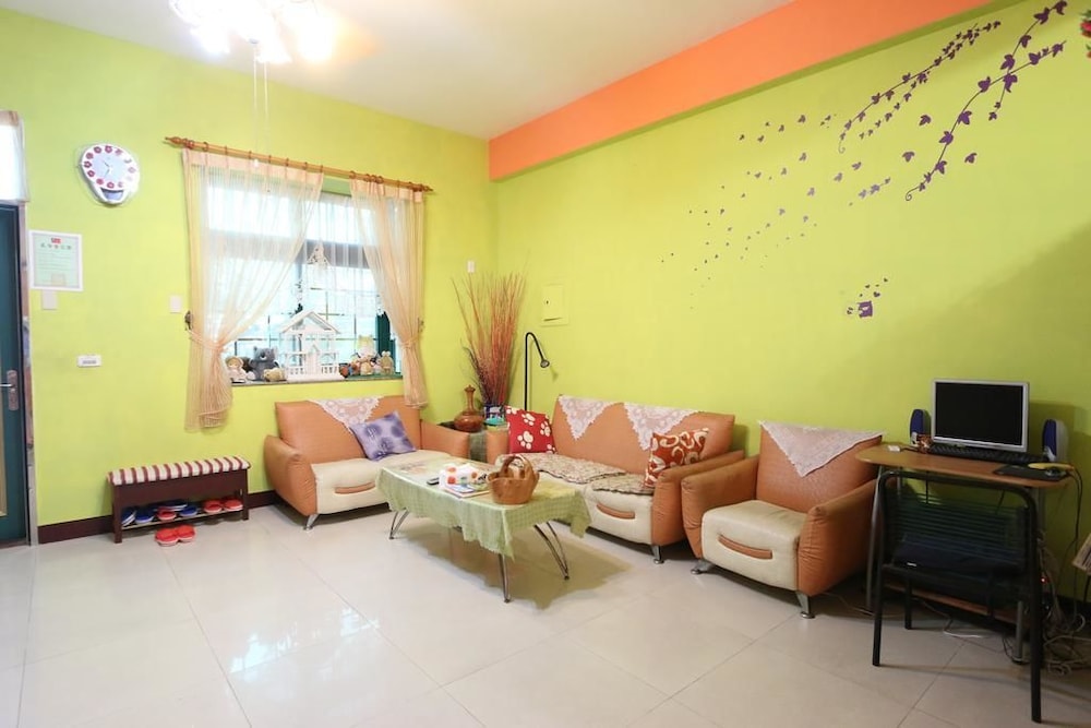 Shuishang Ya Ju Homestay