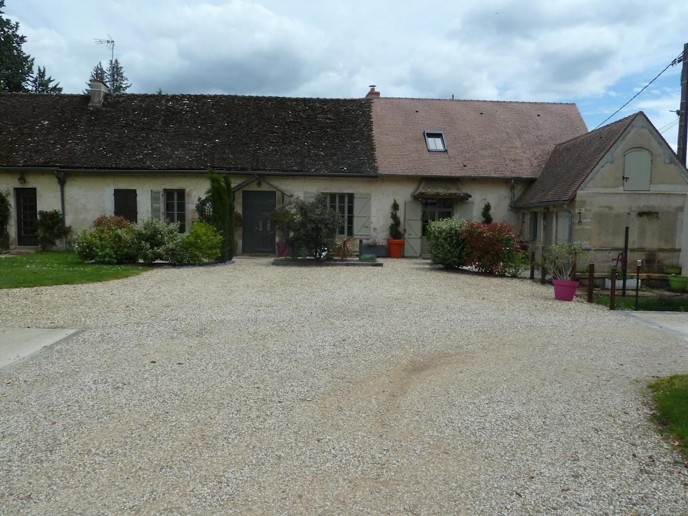 Les chambres du Foulot view 5
