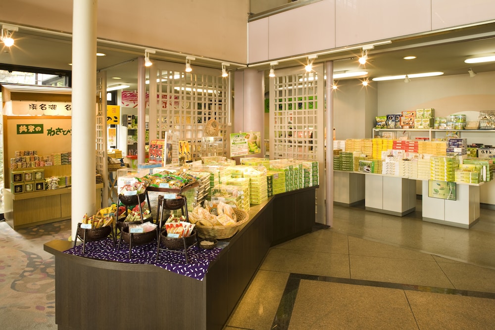 Hamanako Kanzanjionsen Hotel Kikusuitei