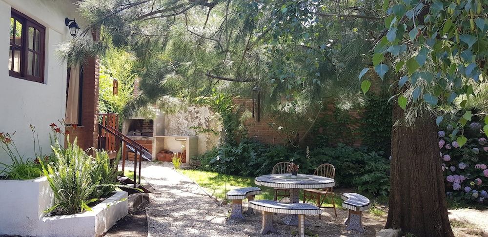 Cabañas Sol de Abril