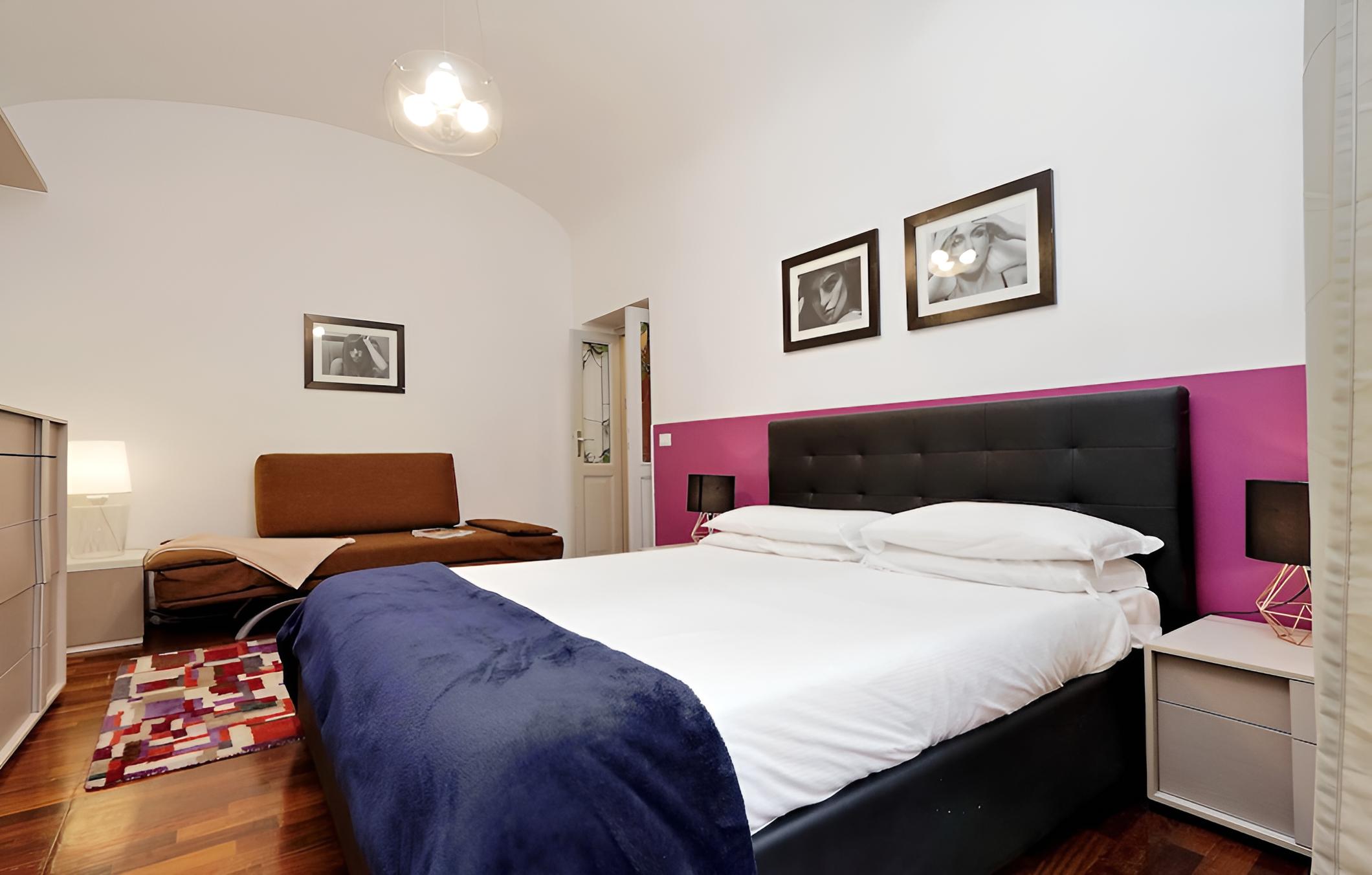 Rome Accommodation - Vaticano