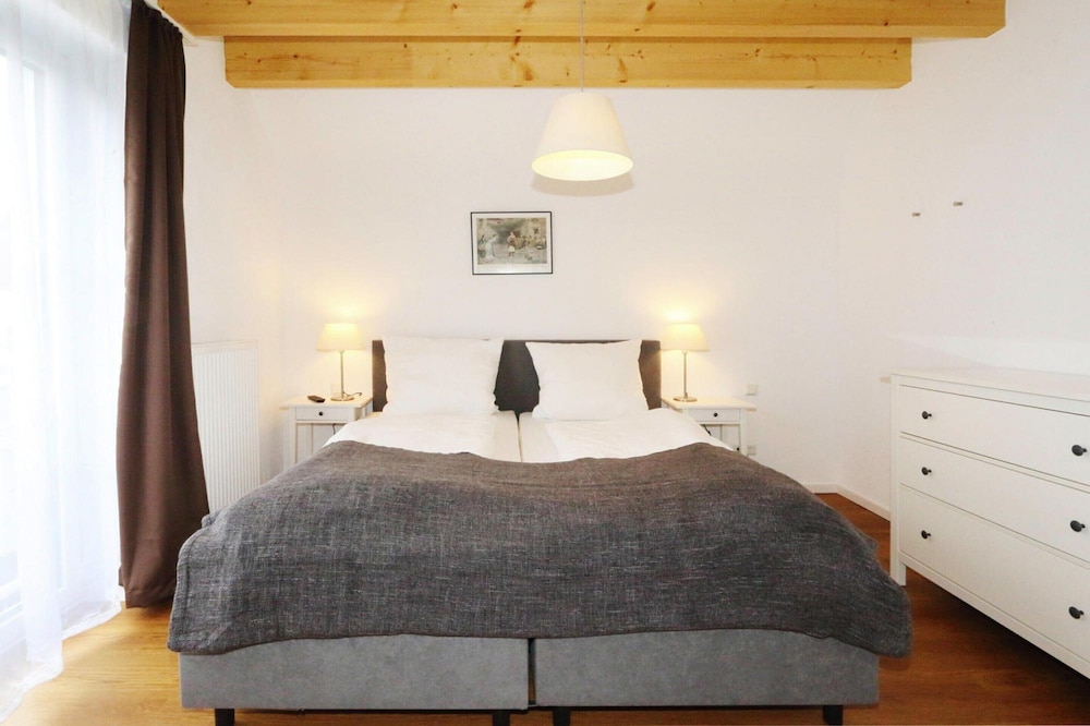 Apartment in Eifel With Terrace and Nature