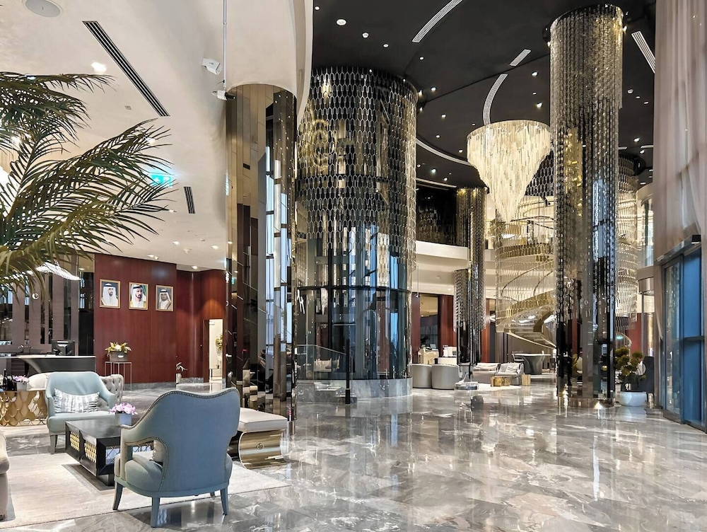 Damac Paramount Towers - Business Bay