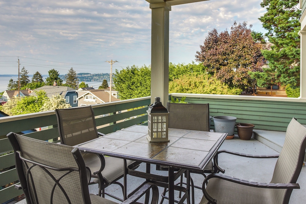 Serene Tacoma Home w/ Furnished Deck  Views! - Property Image 12