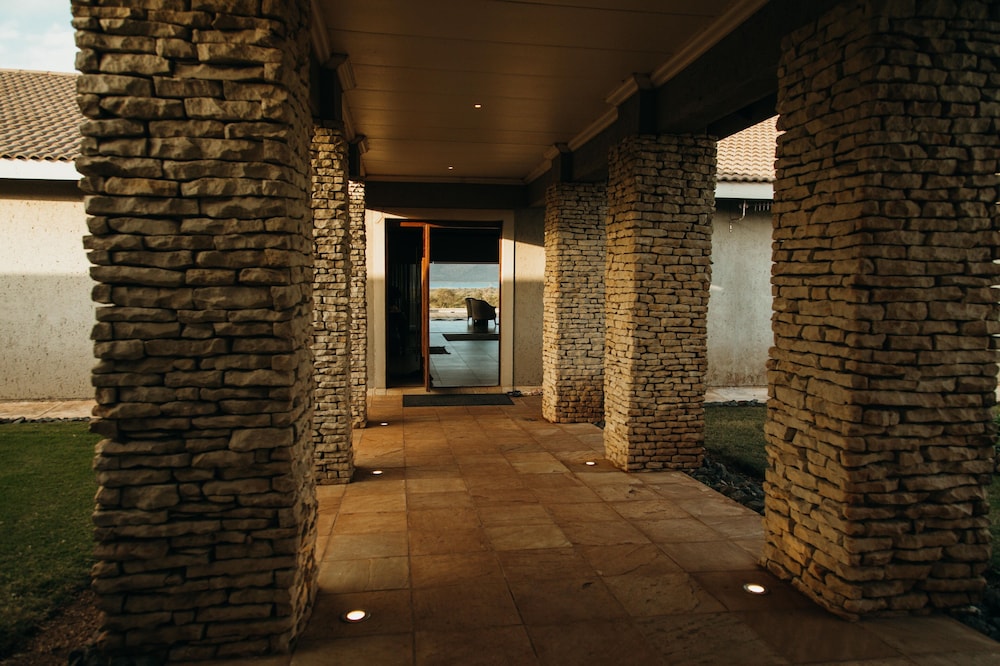 Tandweni Villa view 2