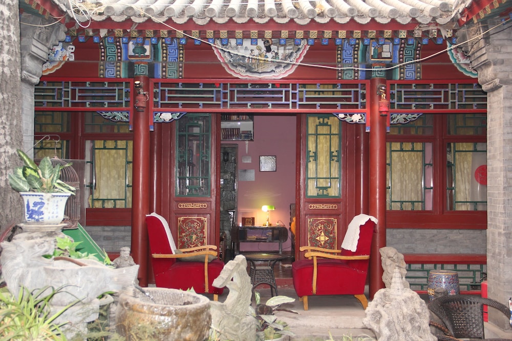Red Capital Residence