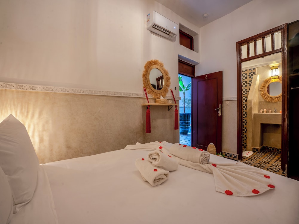 Riad Mokha Mokha & Spa