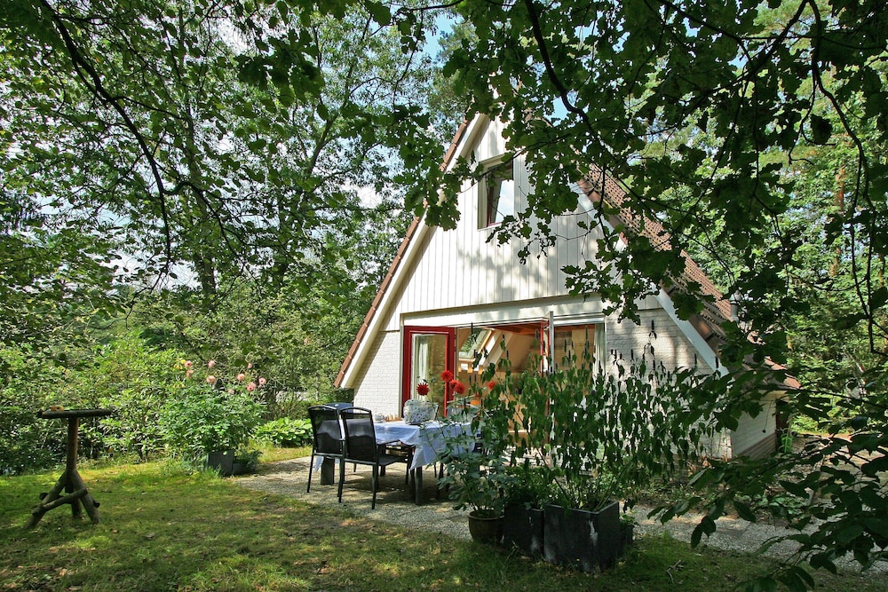 Cozy Holiday Home in Nunspeet near Forest view 4
