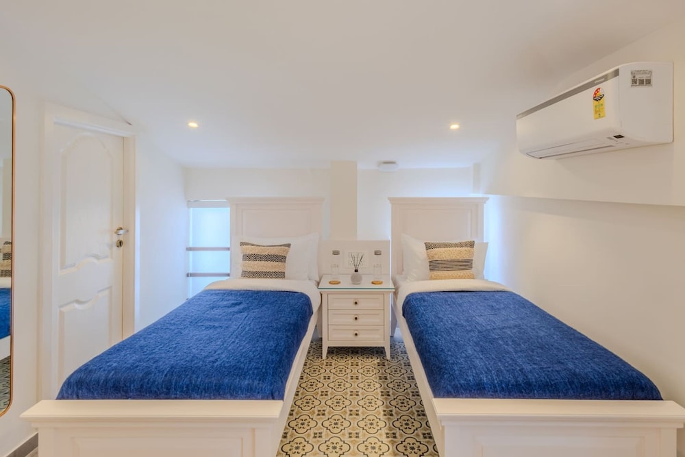 Casa Shikha - 5BR Villa w Private Pool North Goa