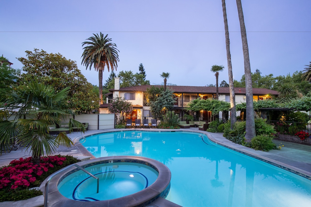 Napa Valley / Sonoma Vacations - Roman Spa Hot Springs Resort - Property Image 1