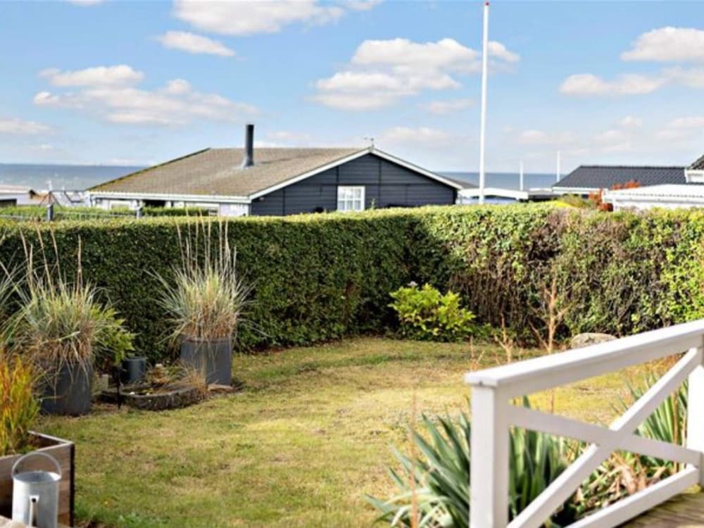 4 Star Holiday Home in Karrebaeksminde