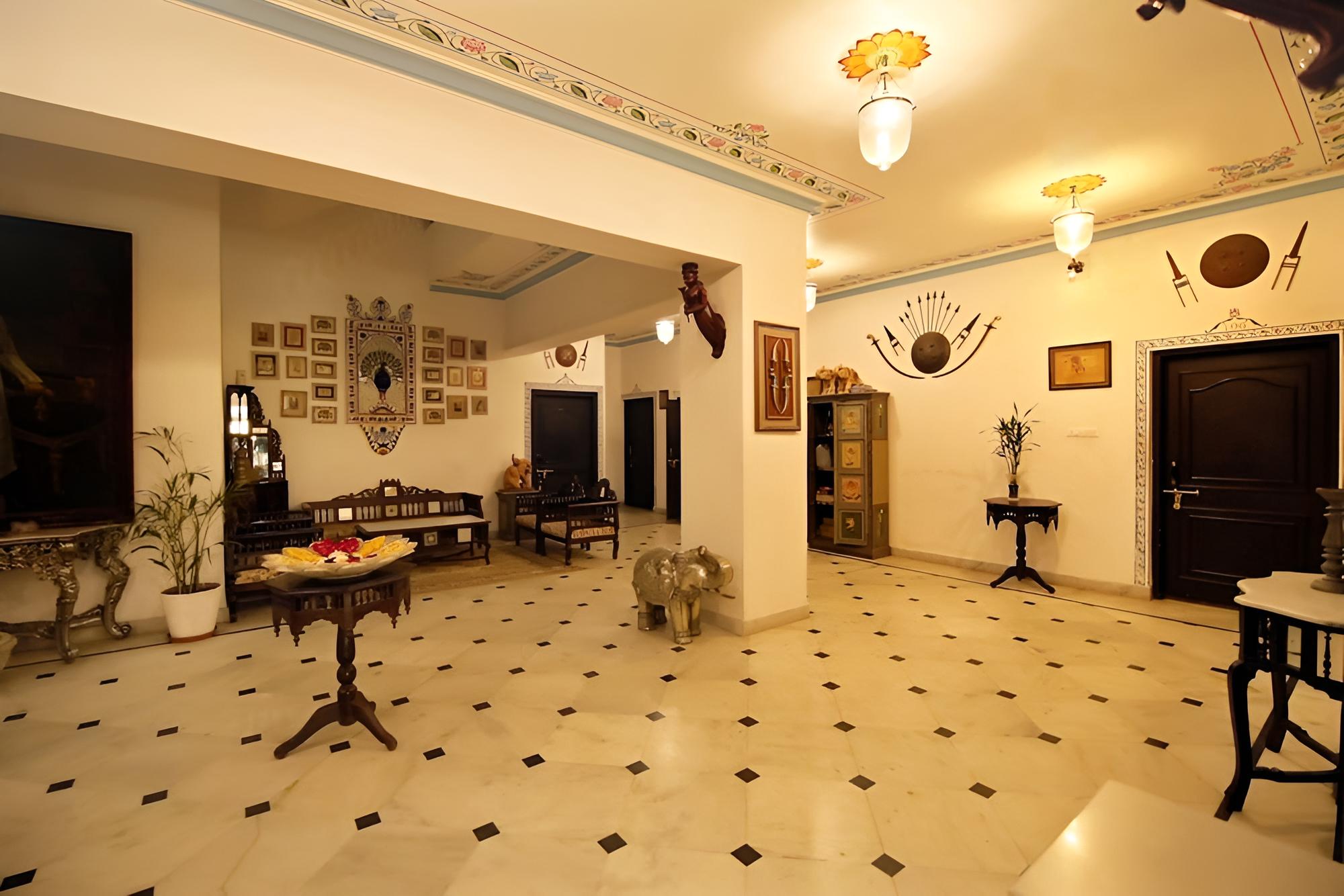 Kaner Bagh A Heritage Boutique Hotel 7
