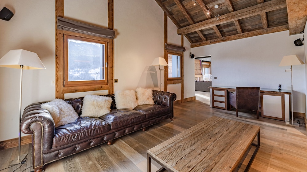 MGM Hôtels & Résidences - Chalet Apsara
