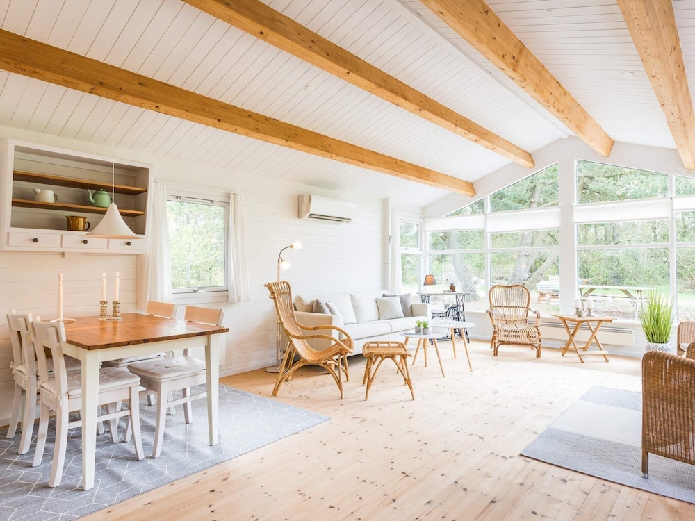 4 Person Holiday Home in Norre Nebel