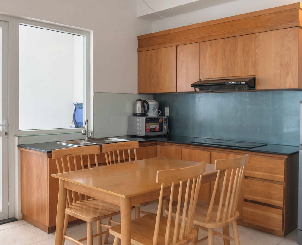 Oceanus Vien Trieu Nha Trang Apartment - Thai Ha