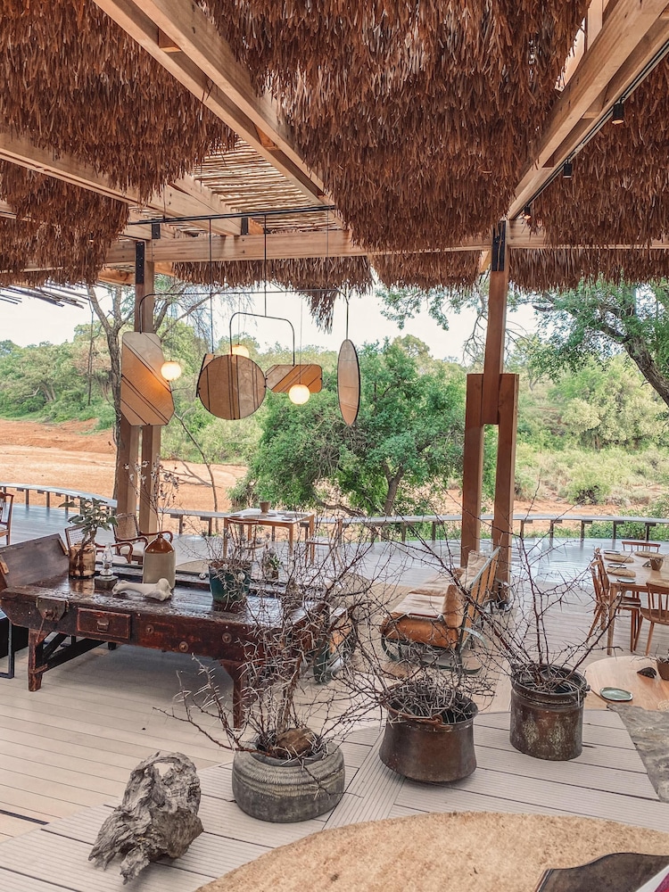 Saseka Tented Camp view 2