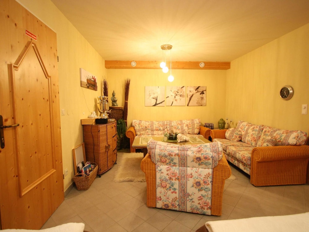 Scenic Apartment in Krispl Salzburg With Swimming Pool
