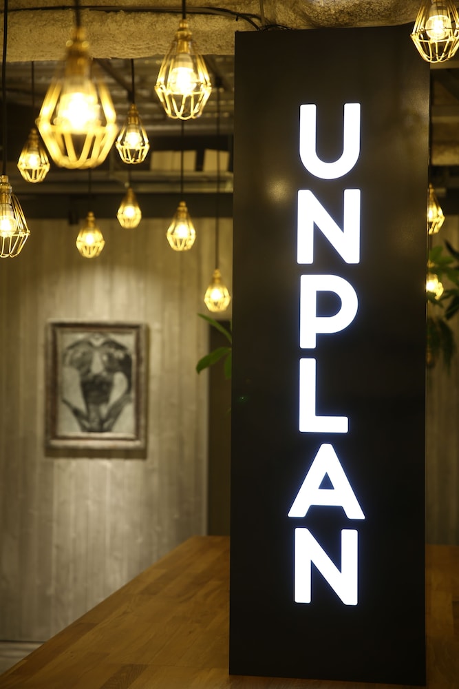 UNPLAN Kagurazaka - Hostel