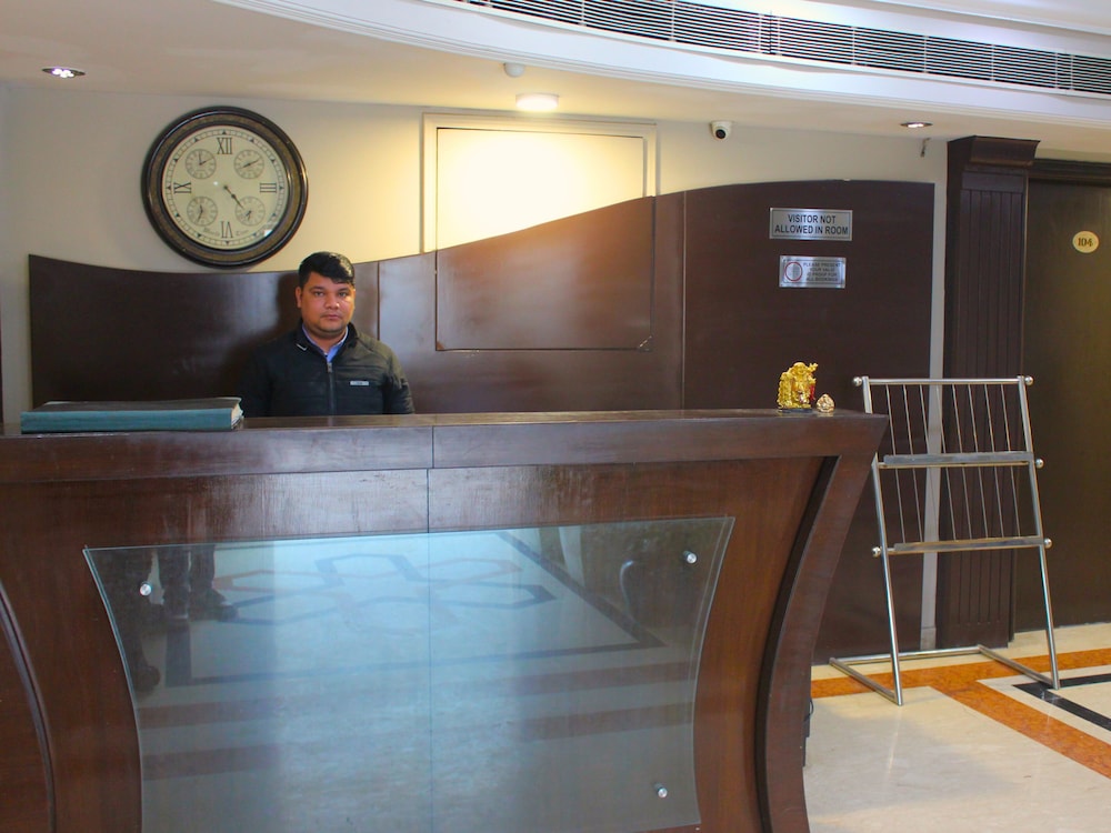 Hotel Cymbal-sector 31 Gurgaon view 4