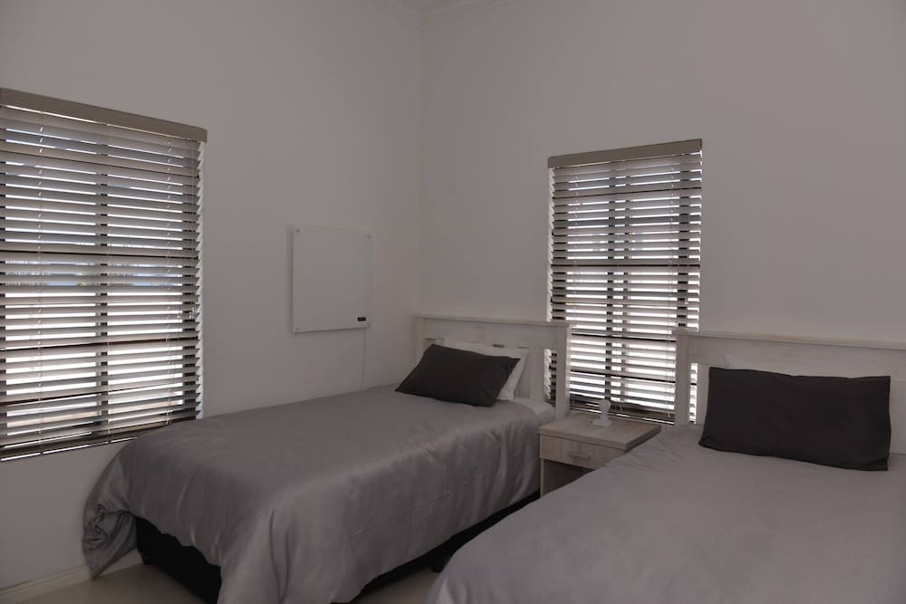 Pelican Cove is a Modern 4-bedroom Holiday Home in Langebaan With Some Sea Views
