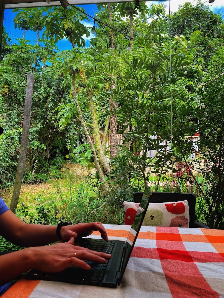 Casa Agrreste Bed & Breakfast