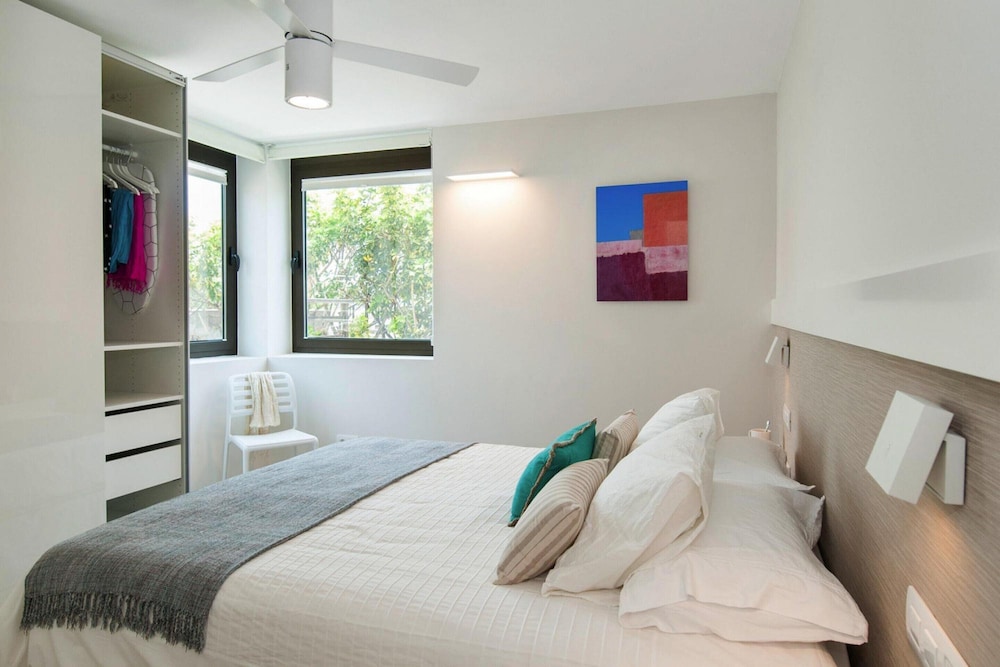 Sea-view Holiday Flat in San Augustin