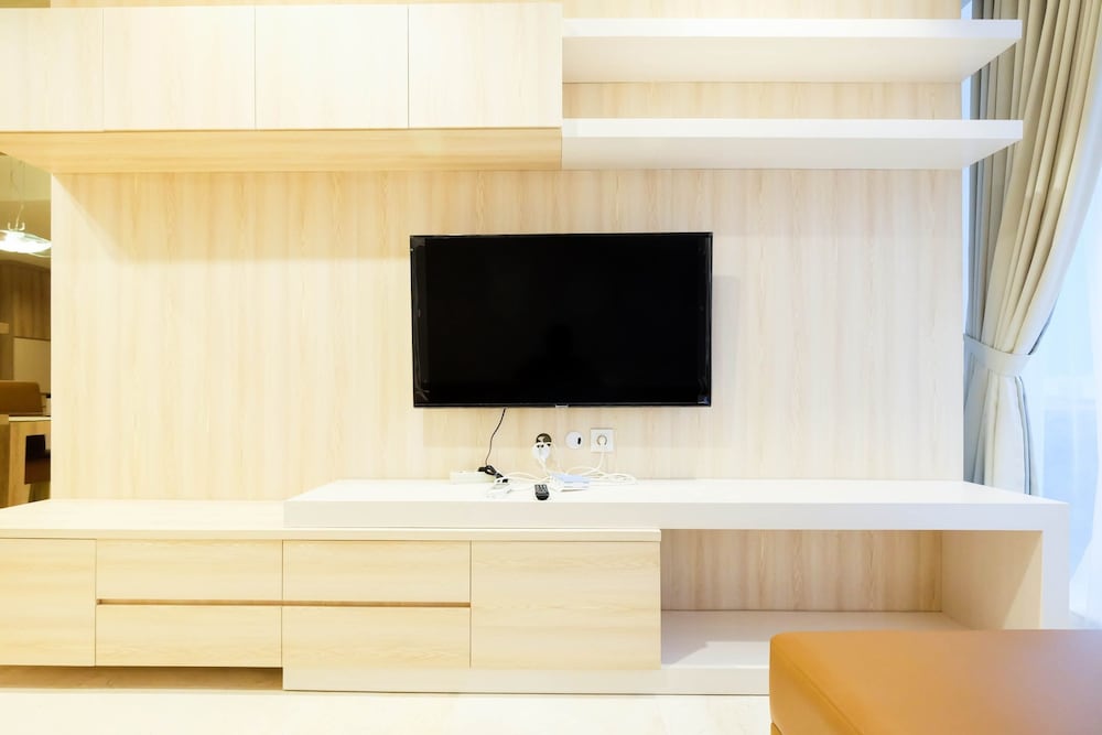2BR Cozy and Modern L'Avenue Apartment, Cakarta - 13