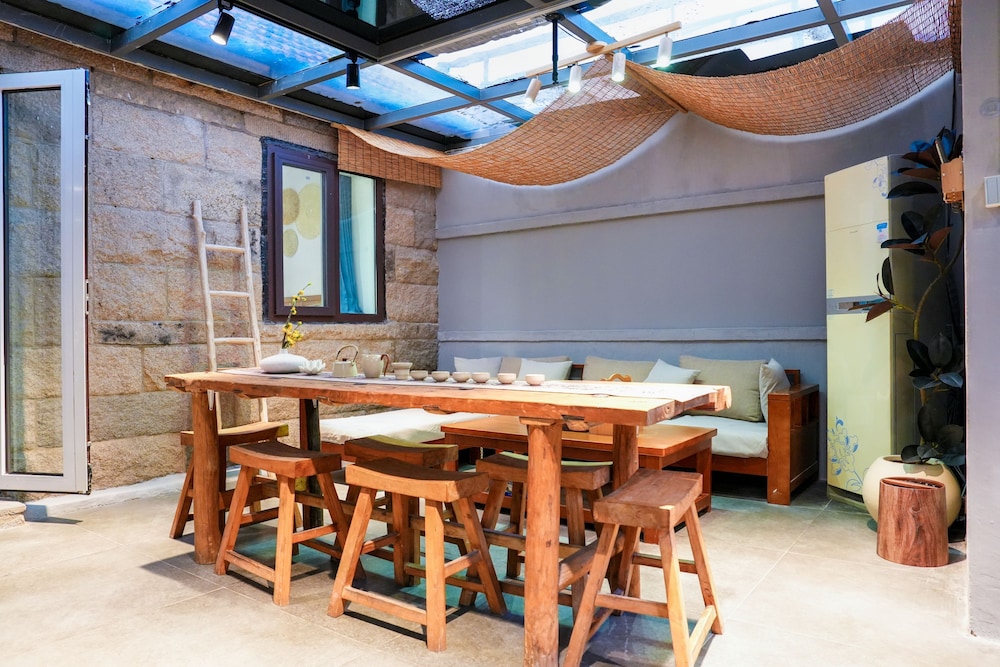Xianju Laoshan Cultural Theme Homestay