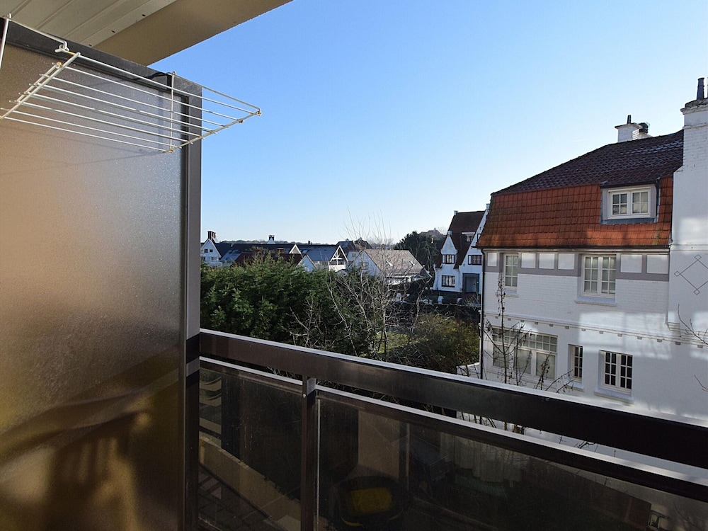 Apartment in De Haan Near the Beach