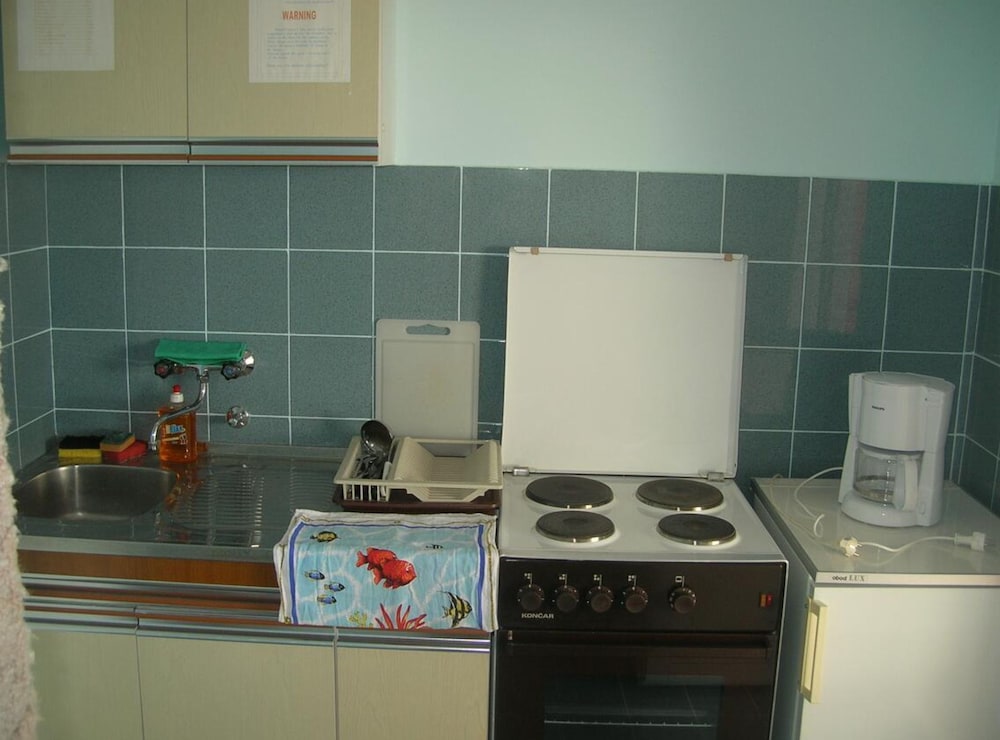 Apartment With Terrace and Sea View Brodarica
